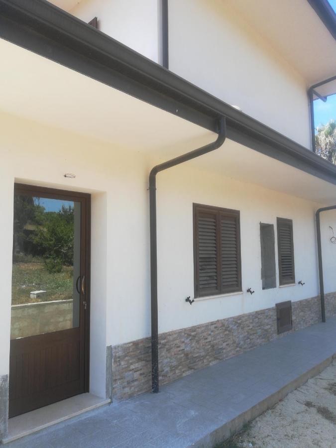 Ferienwohnung Appartament Noemi Ricadi Exterior foto