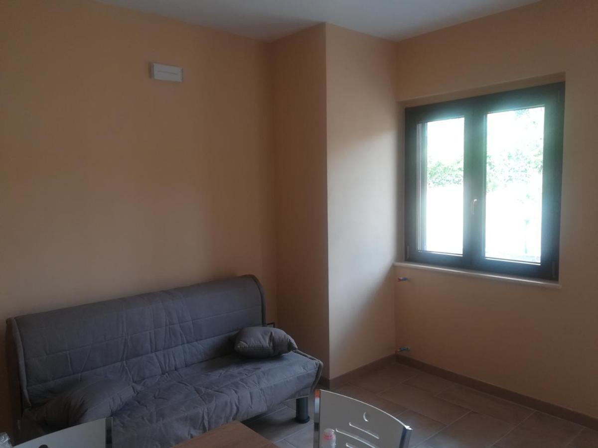 Ferienwohnung Appartament Noemi Ricadi Exterior foto