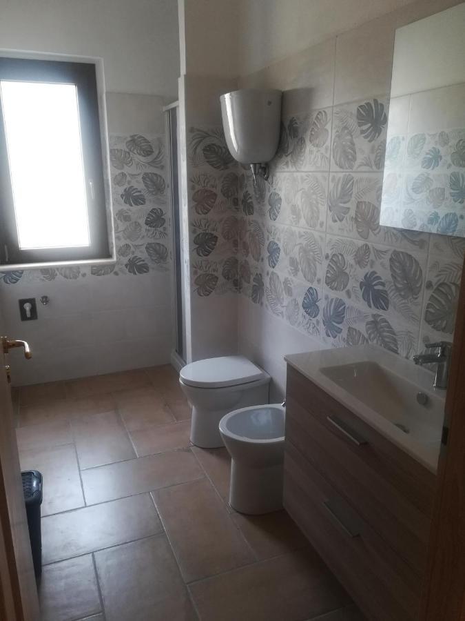 Ferienwohnung Appartament Noemi Ricadi Exterior foto